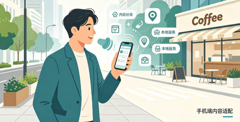 宝塔区深度解析手机端 GEO 与 AI 优化协同逻辑，兼顾用户检索体验与企业线上传播