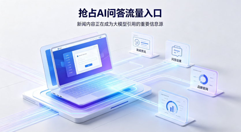 2026 海外流量新格局：宝塔区GEO 内容如何抢占 AI 问答流量入口