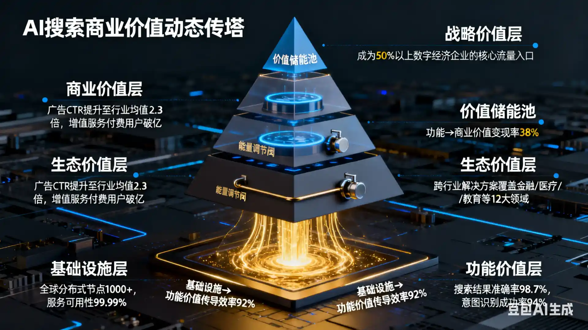 告别传统流量困局，宝塔区GEO优化助力企业抢占AI问答新流量