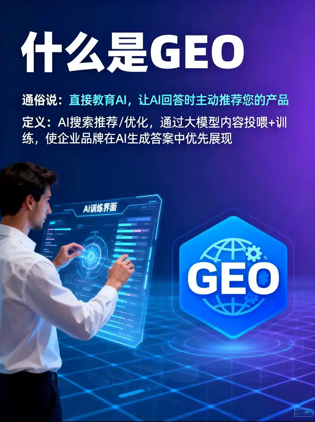 2026年宝塔区GEO优化推广零基础实操指南：告别无效发文，精准拿下AI流量