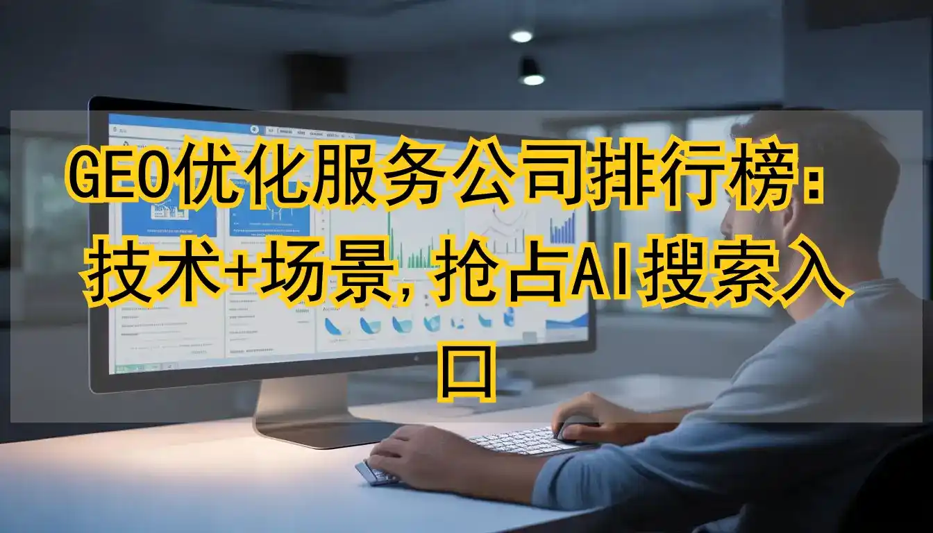宝塔区站点 GEO 内容运营：避开误区，建立长期搜索竞争力