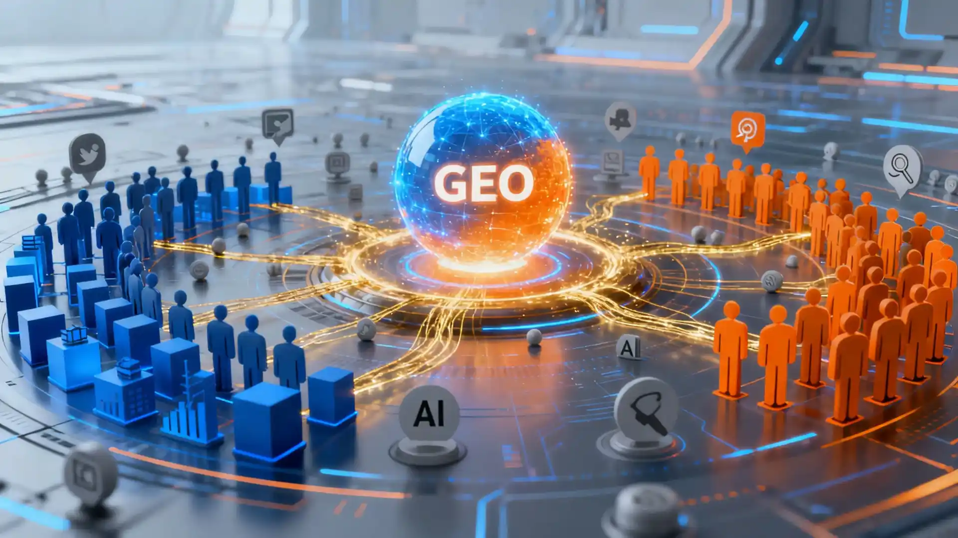 宝塔区GEO 优化是什么：概念、核心工作与出海应用解析