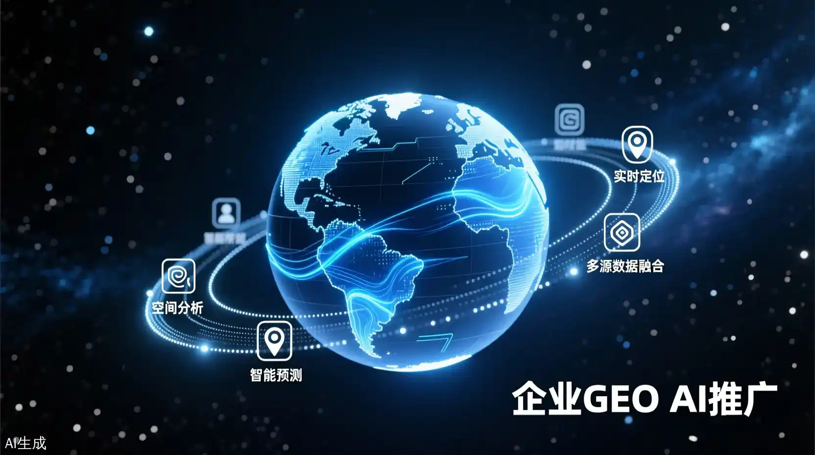 解读宝塔区GEO优化：融入生活与社会的精细化地理服务