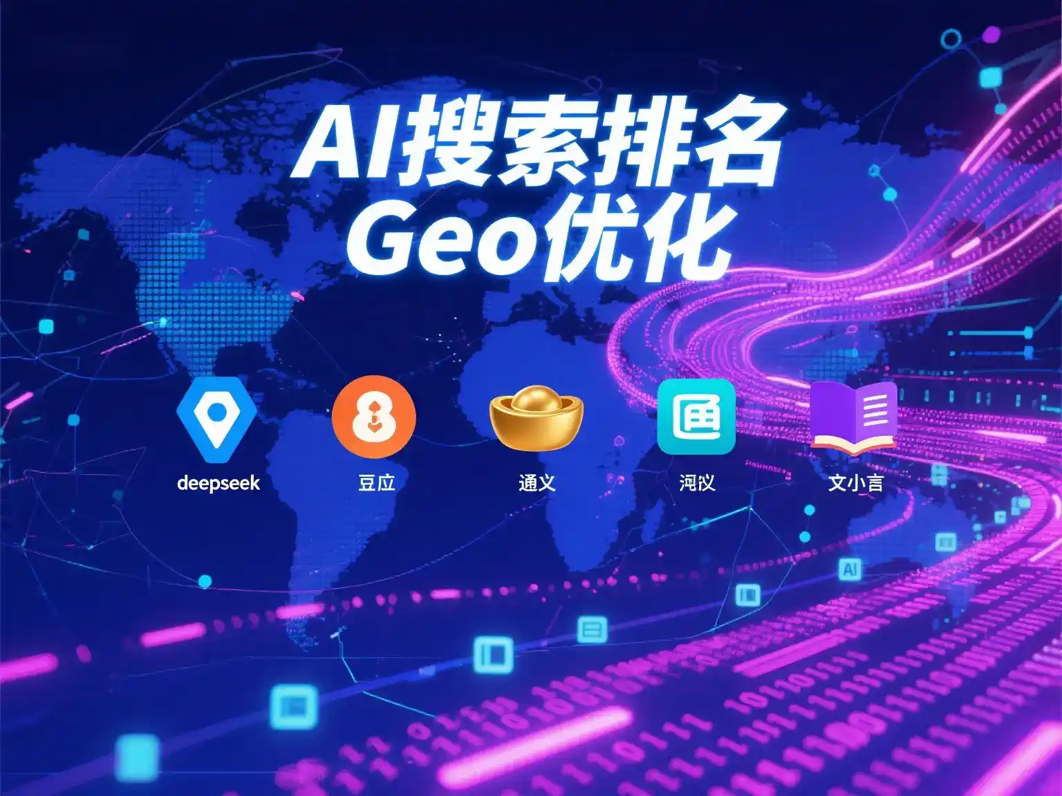 宝塔区国硕AI：探索GEO生成式引擎优化的企业品牌实践