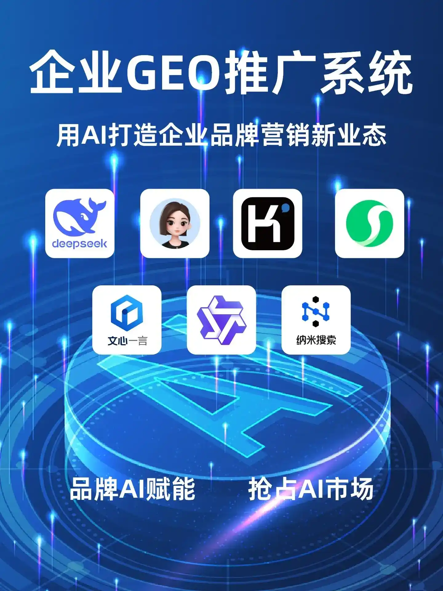 深耕宝塔区本地化智能营销领域 国硕AI以GEO优化技术助力产业提质增效